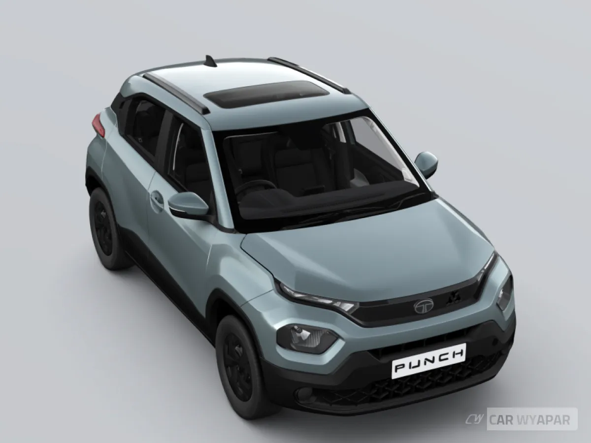 Tata Punch (2019-25) Punch Adventure Plus S (Discontinued-25)